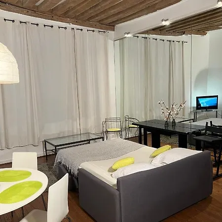 Apartment Heart Of St Germain Des Pres